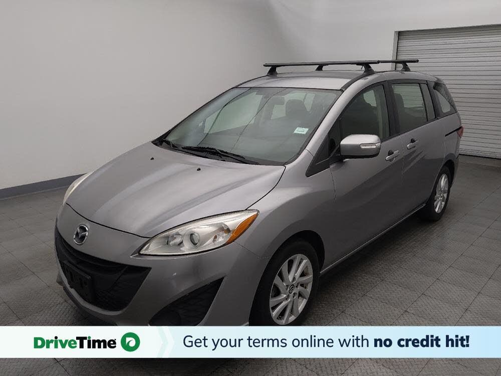 2015 MAZDA Mazda5