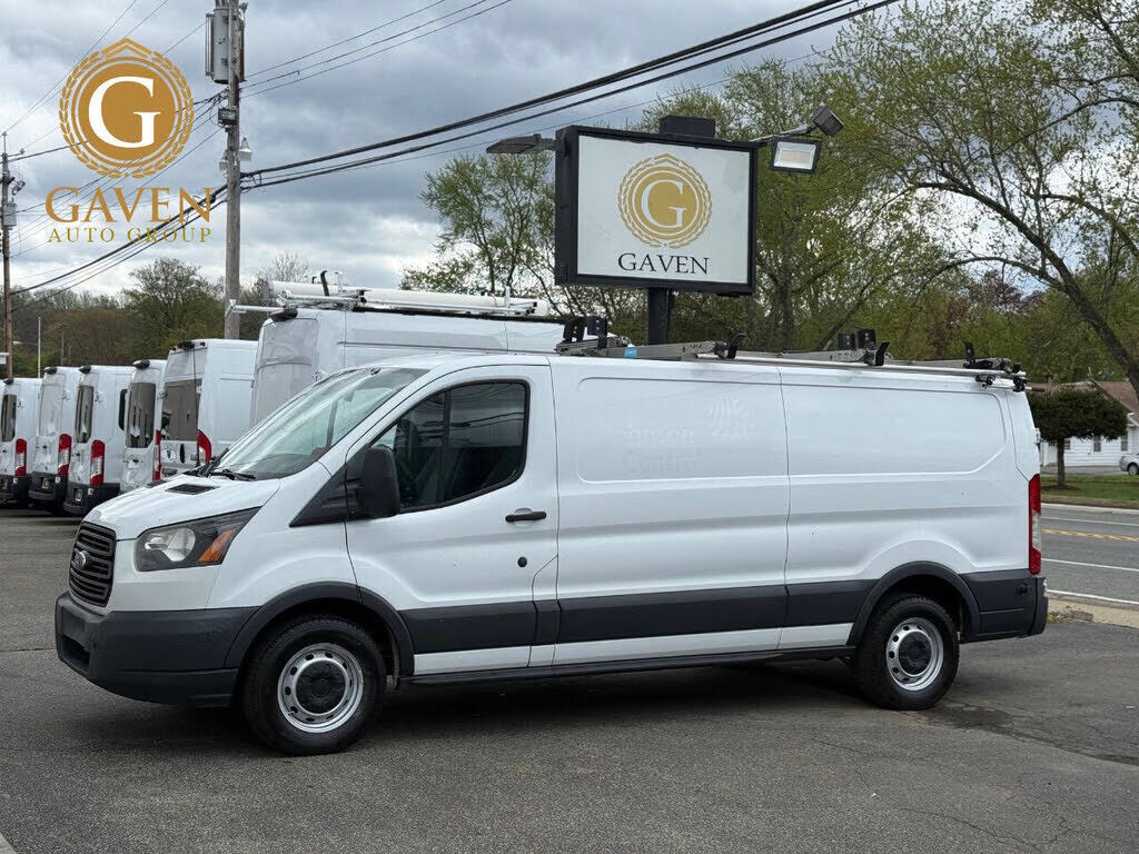 2017 FORD Transit