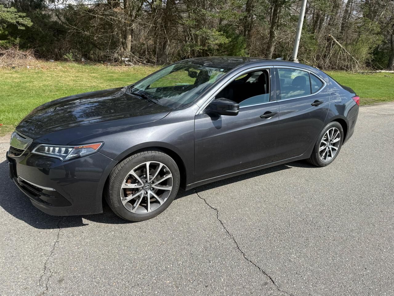 2015 ACURA TLX