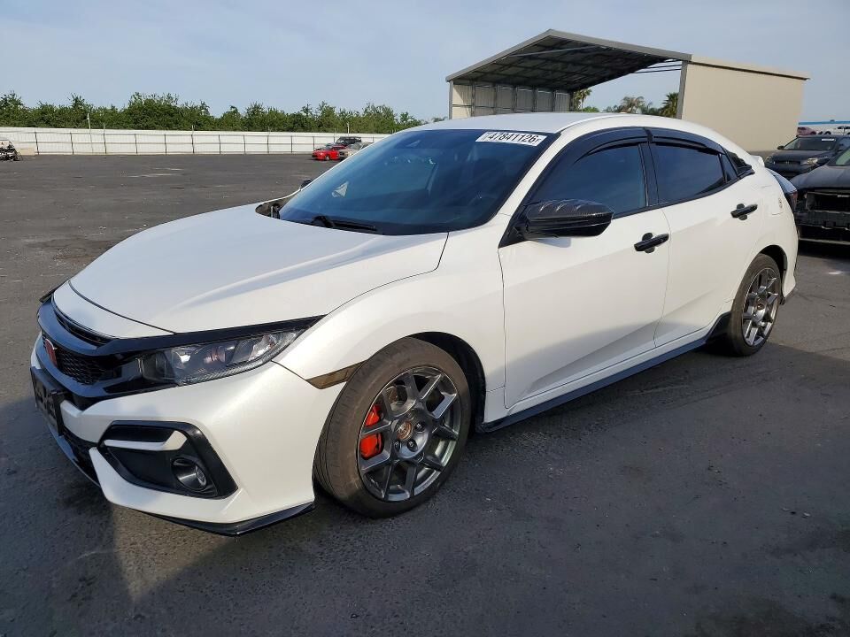 2021 HONDA Civic