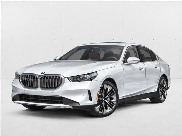 2025 BMW 5 Series