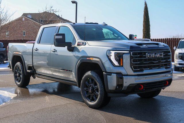 2026 GMC Sierra HD