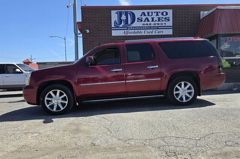 2011 GMC Yukon XL