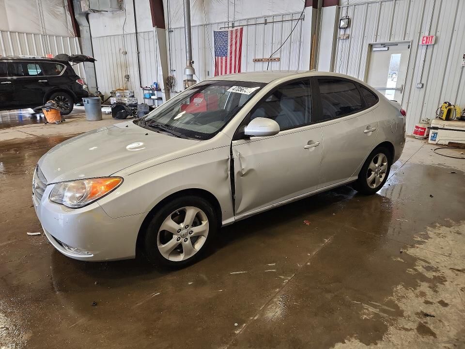 2010 HYUNDAI Elantra