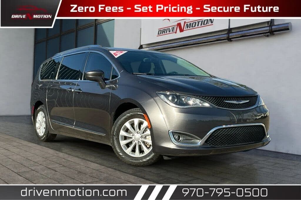 2018 CHRYSLER Pacifica