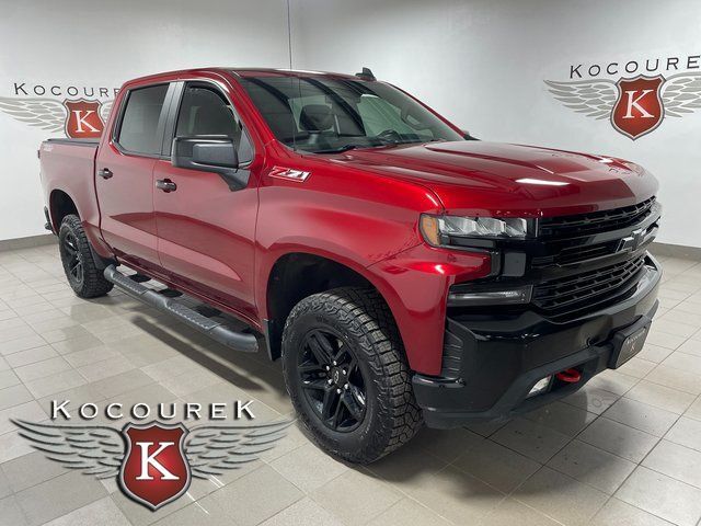 2022 CHEVROLET Silverado LTD