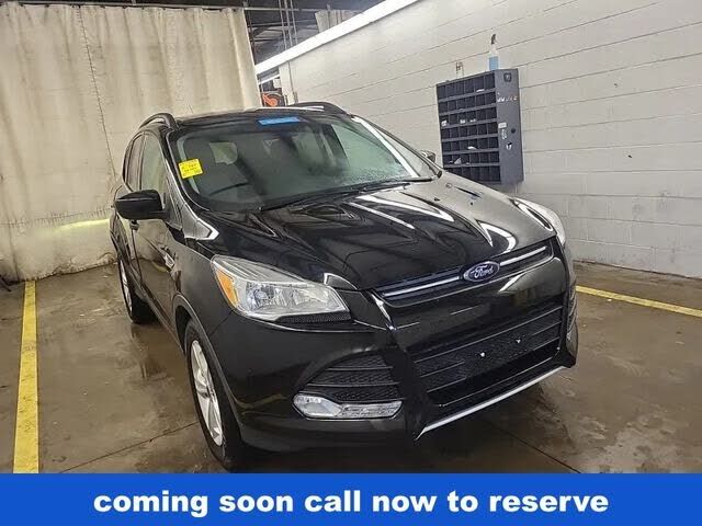 2016 FORD Escape