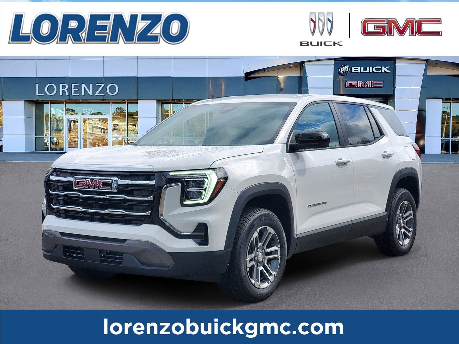 2026 GMC Terrain
