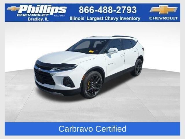 2022 CHEVROLET Blazer