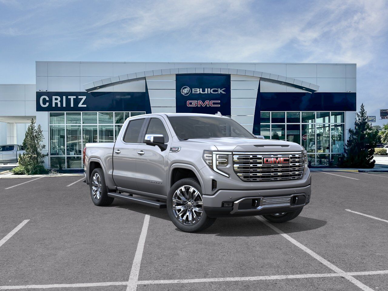 2026 GMC Sierra