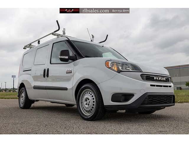 2022 RAM Promaster City