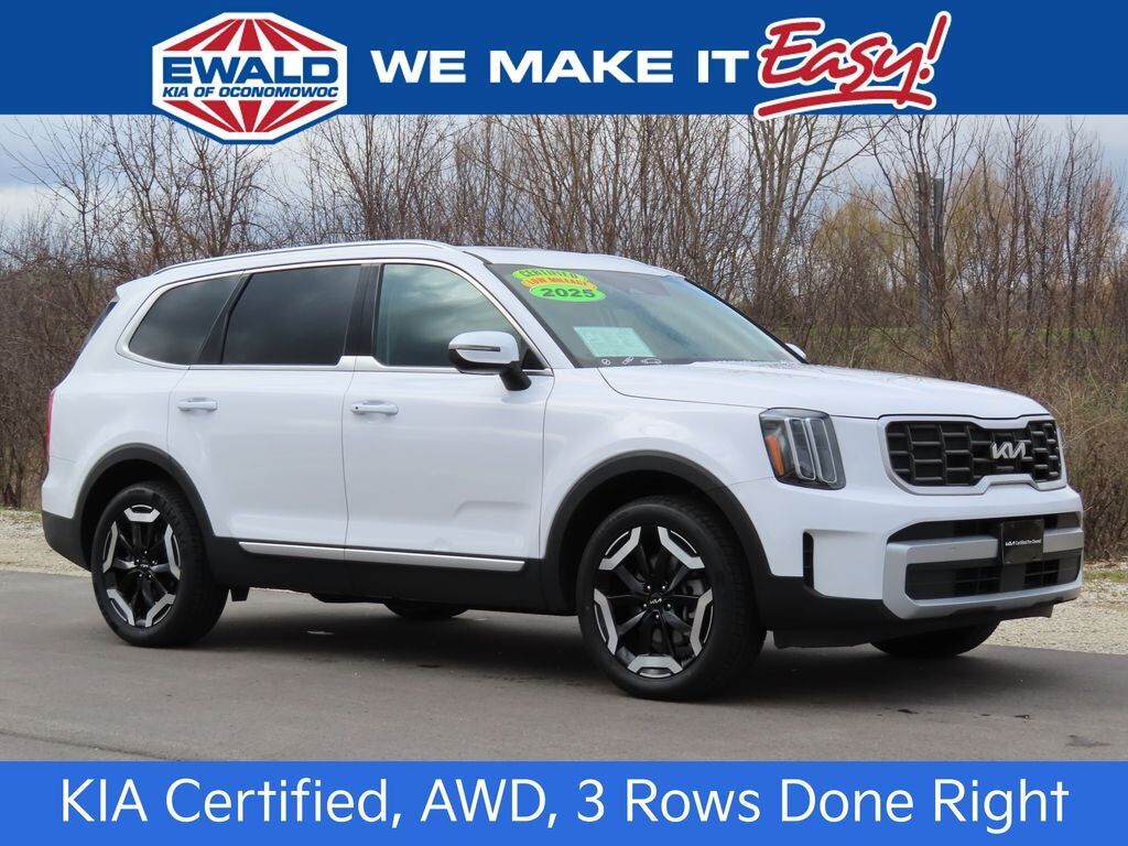 2025 KIA Telluride