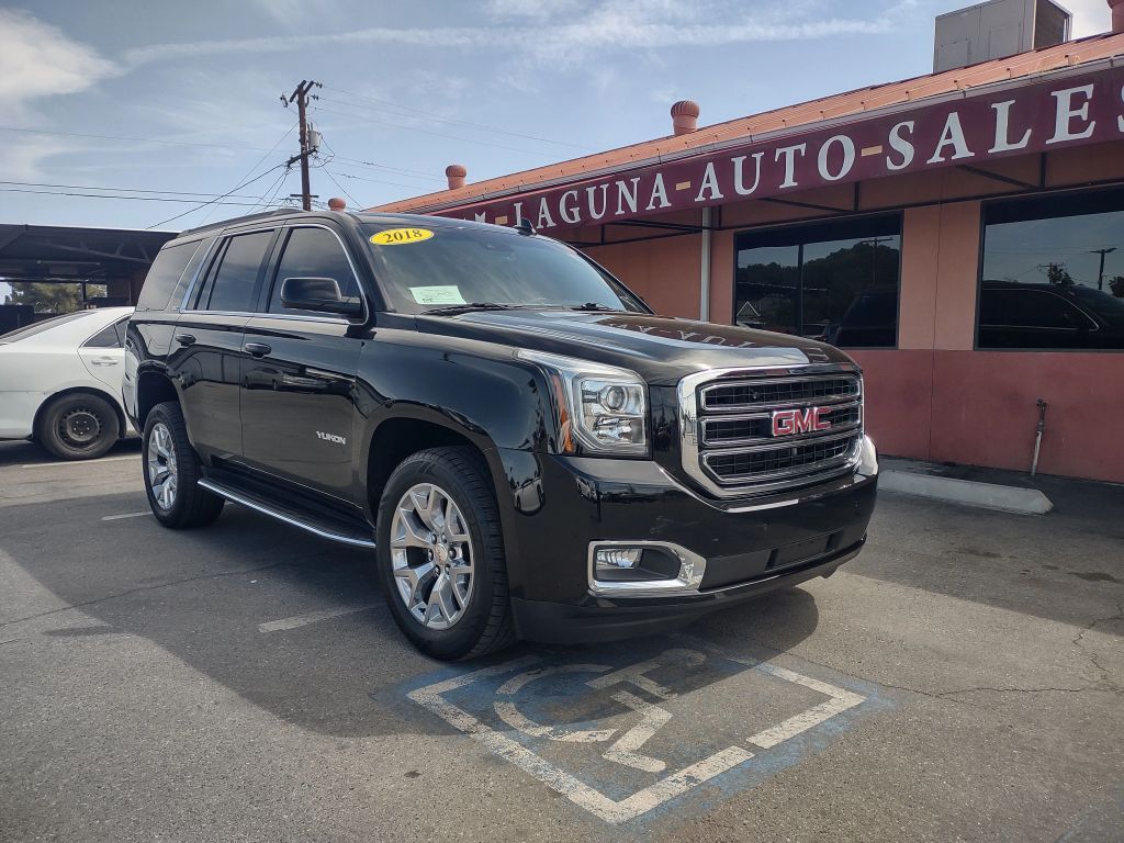 2018 GMC Yukon