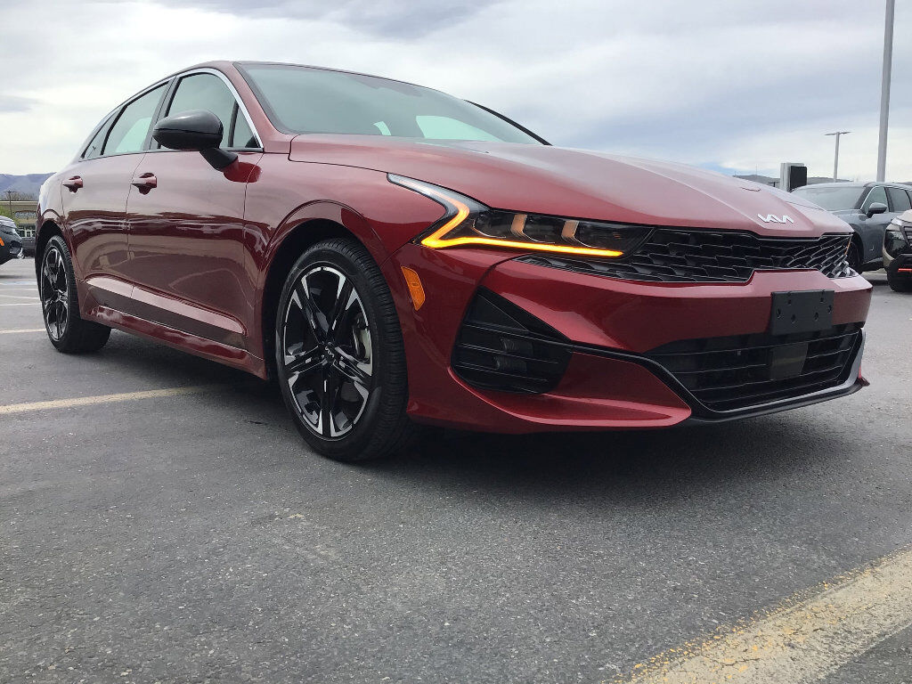 2023 KIA K5