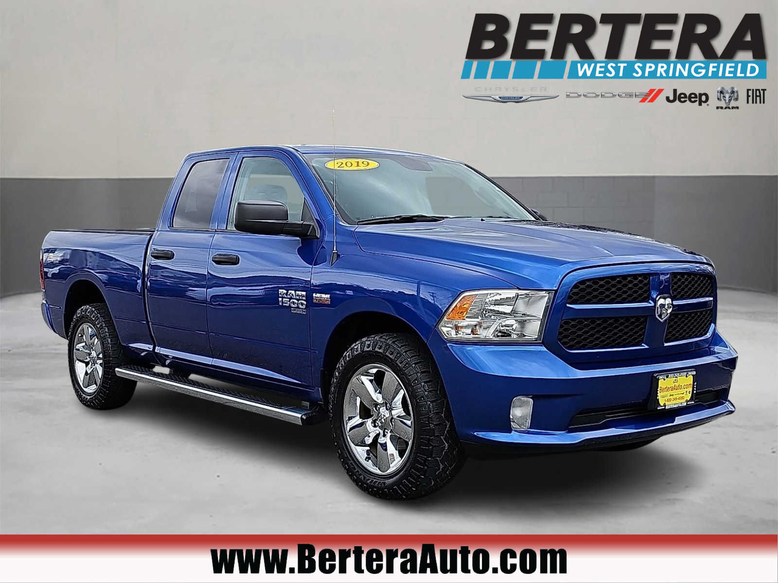 2019 RAM 1500