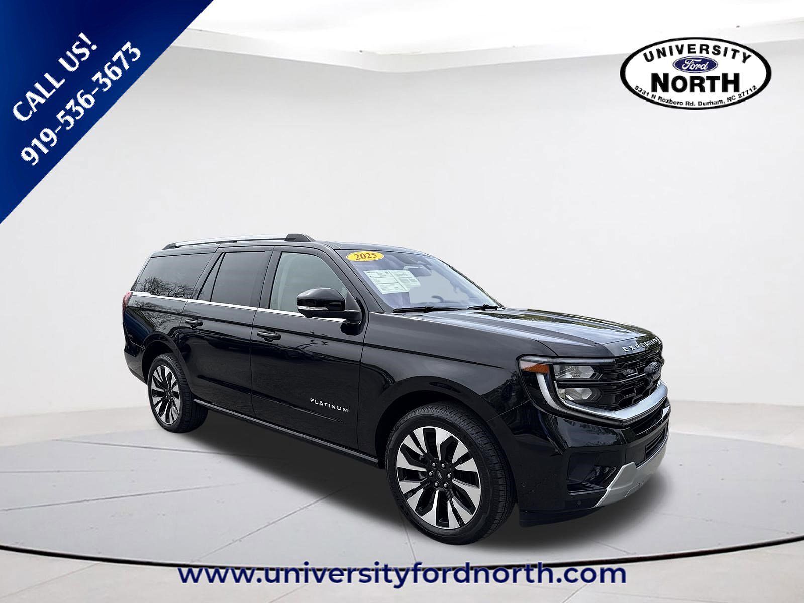 2025 FORD Expedition