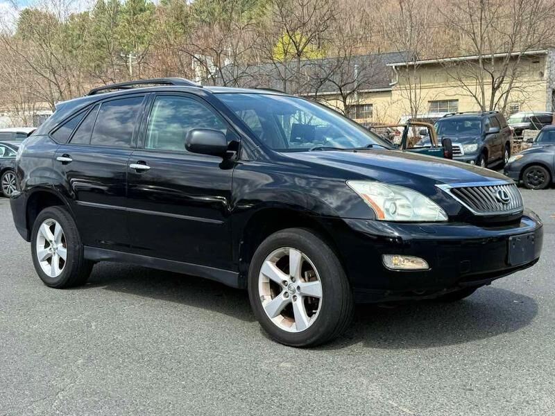 2008 LEXUS RX