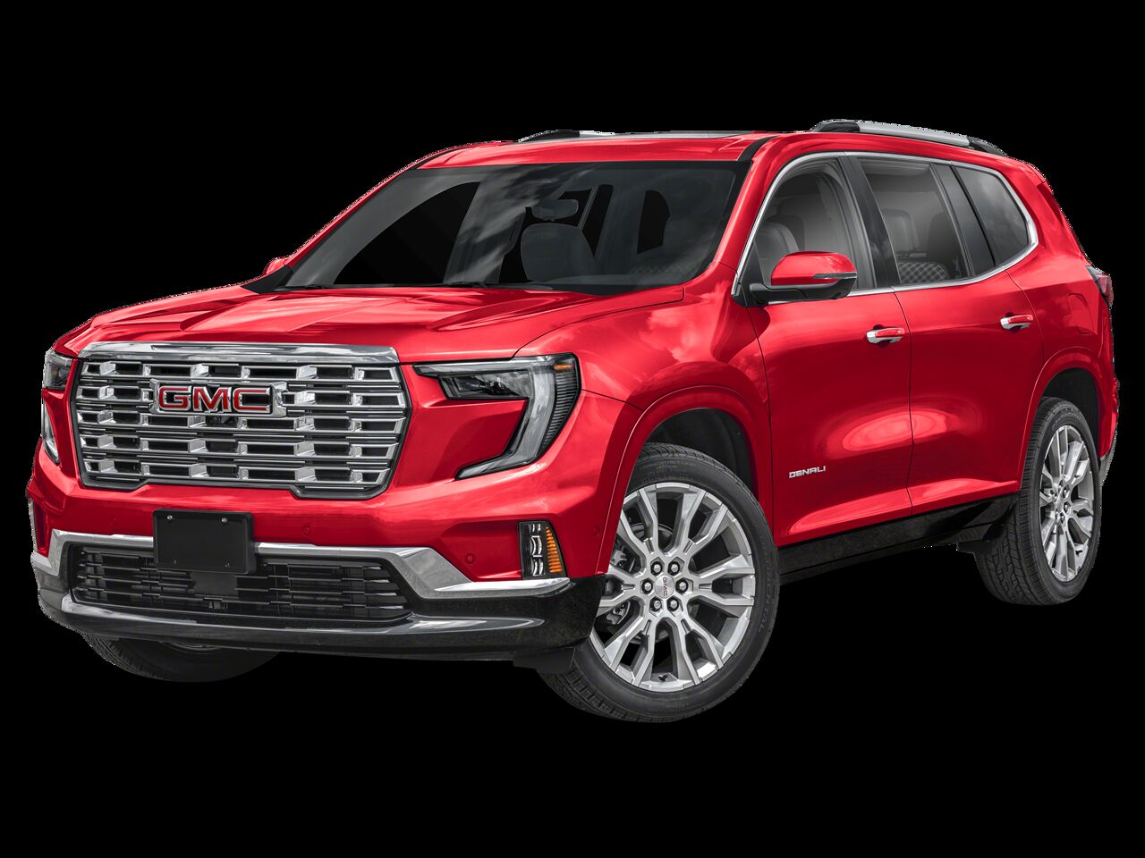 2026 GMC Acadia
