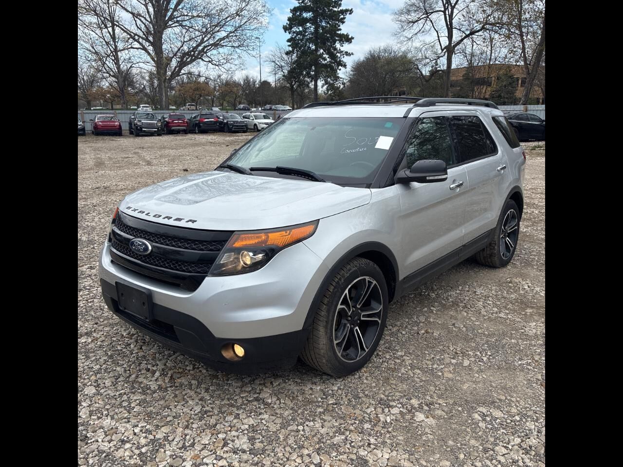 2013 FORD Explorer