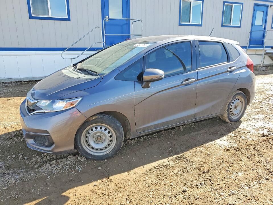 2019 HONDA Fit