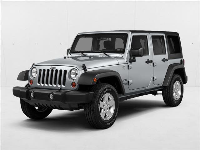 2017 JEEP Wrangler