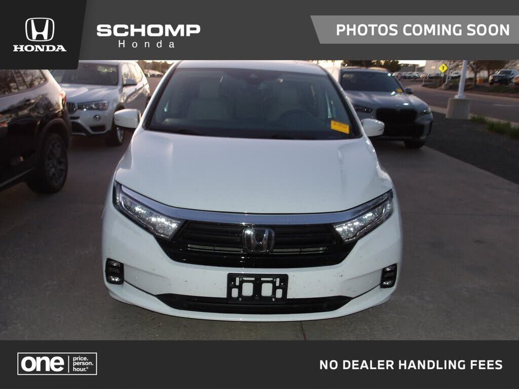 2022 HONDA Odyssey