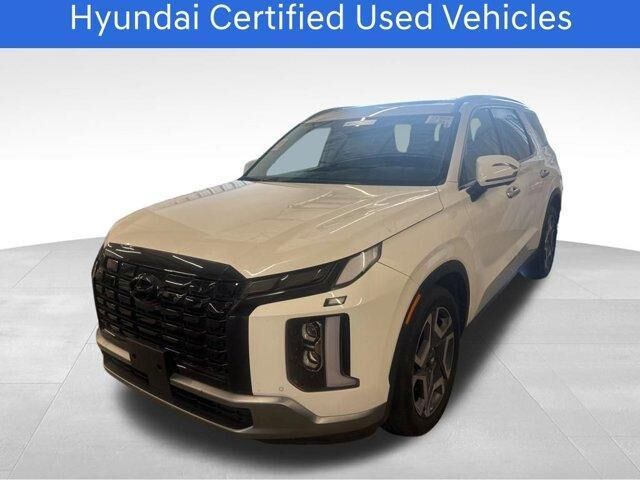 2025 HYUNDAI Palisade