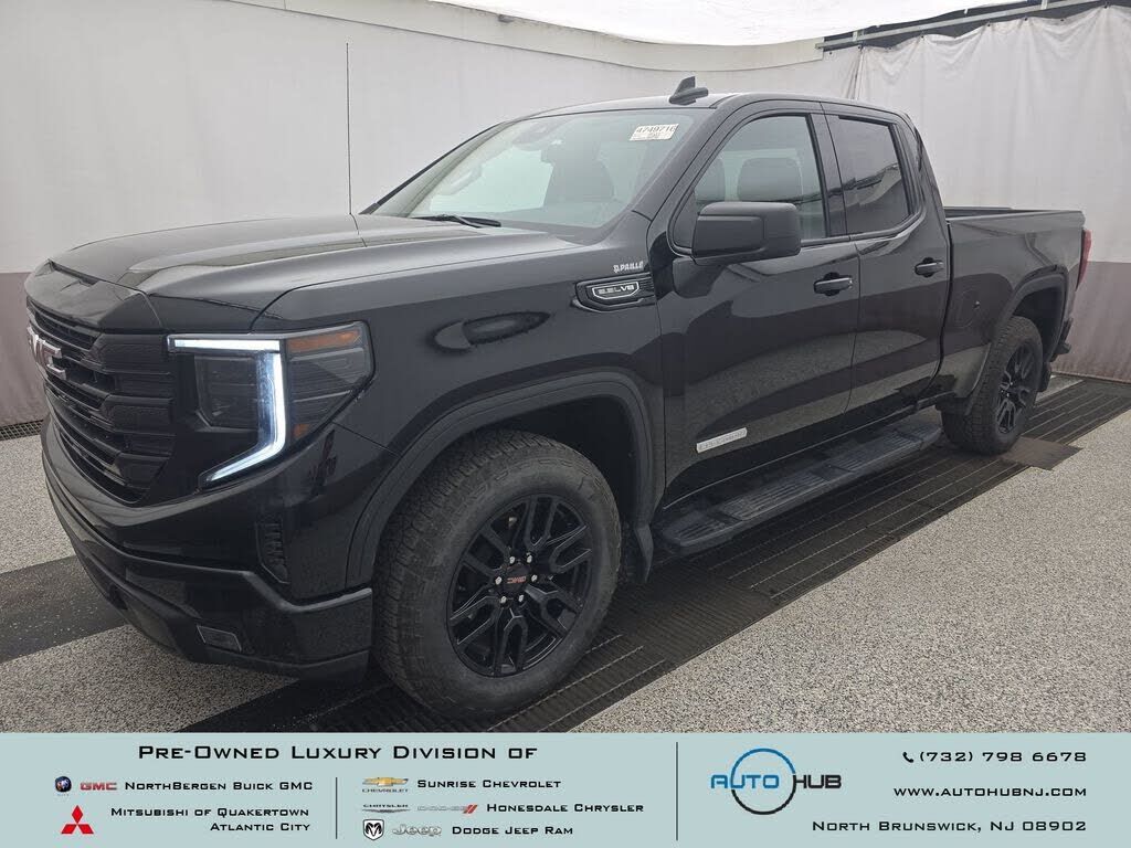 2024 GMC Sierra