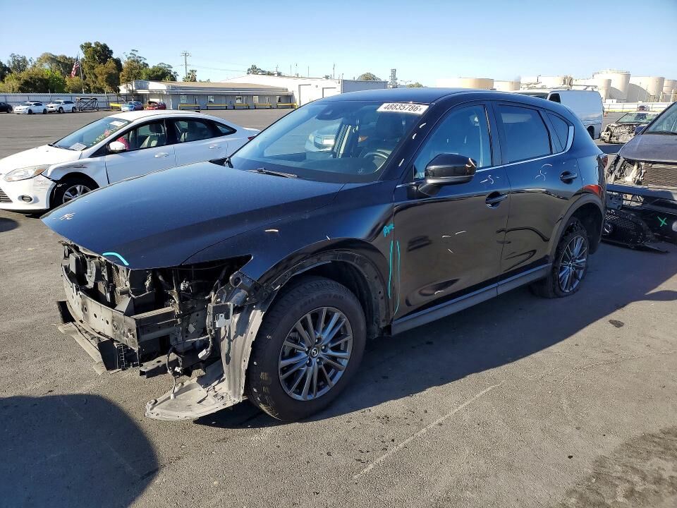 2021 MAZDA CX-5