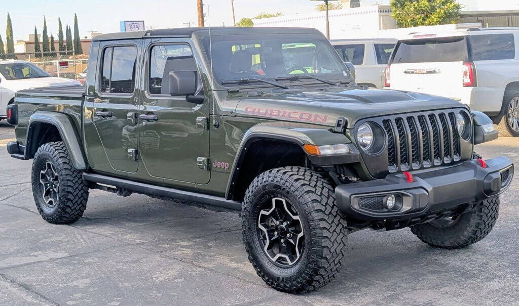 2023 JEEP Gladiator