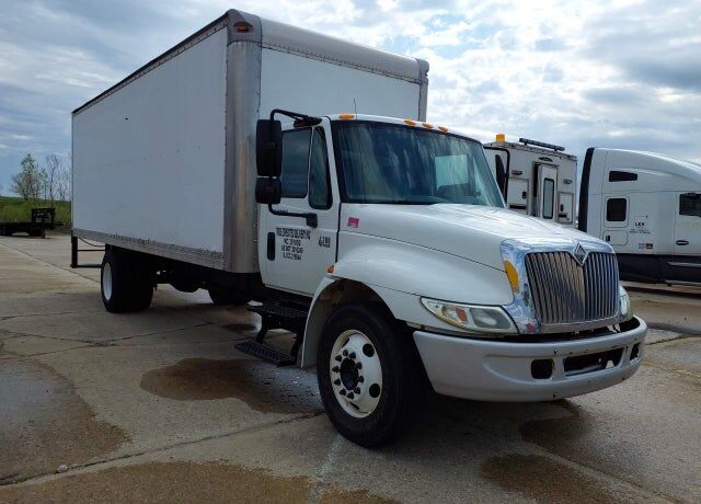 2007 INTERNATIONAL MA015