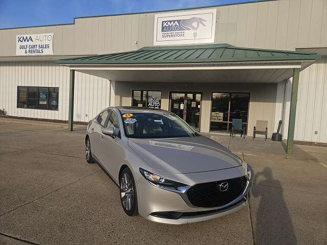 2024 MAZDA Mazda3