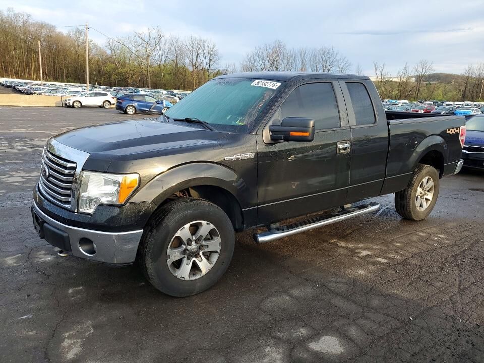2012 FORD F-150