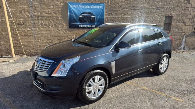 2014 CADILLAC SRX