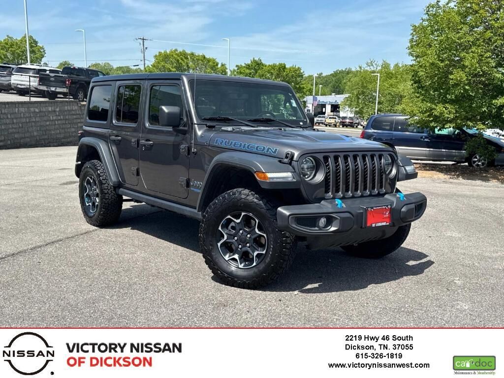 2022 JEEP Wrangler