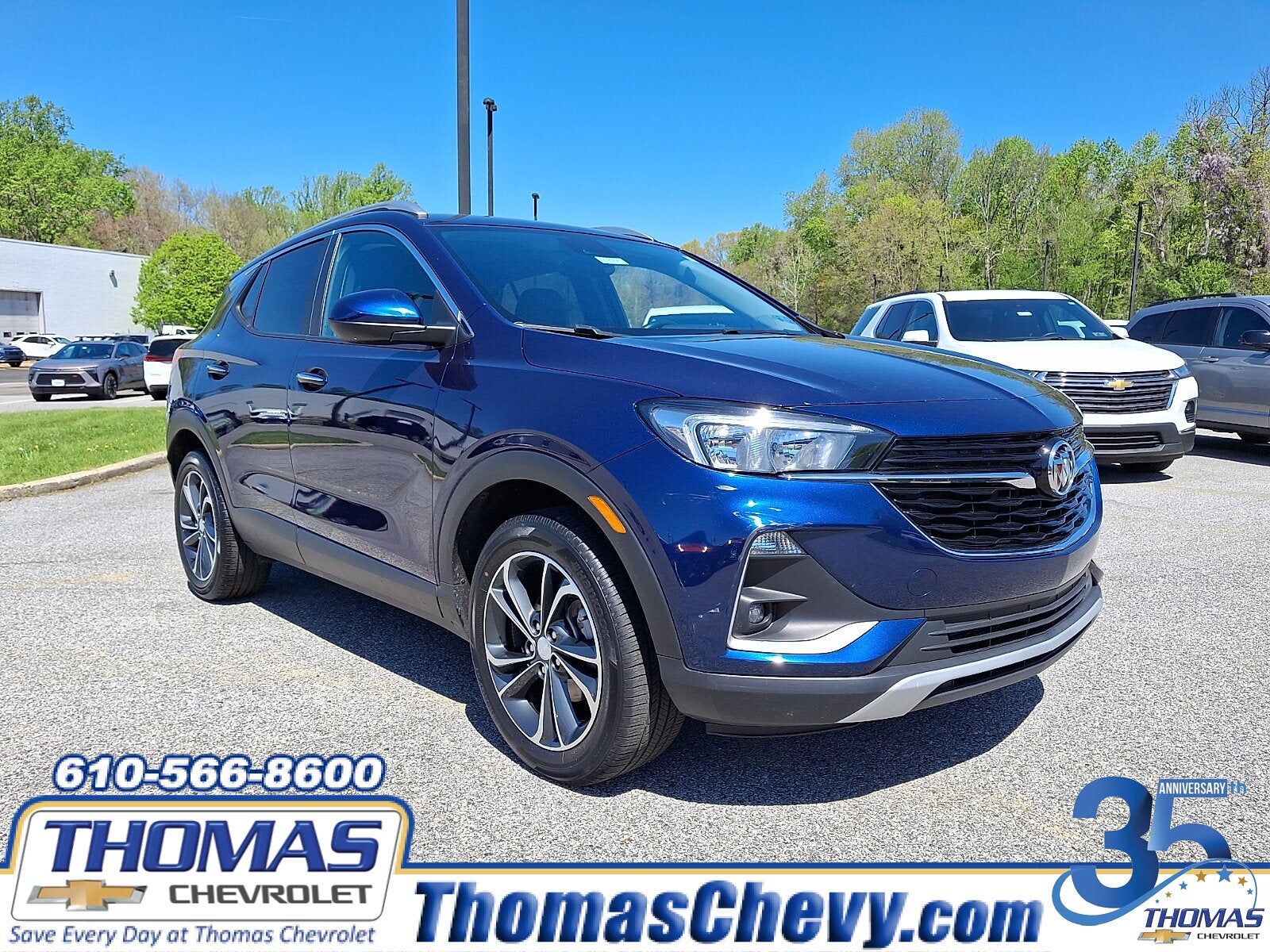 2023 BUICK Encore GX