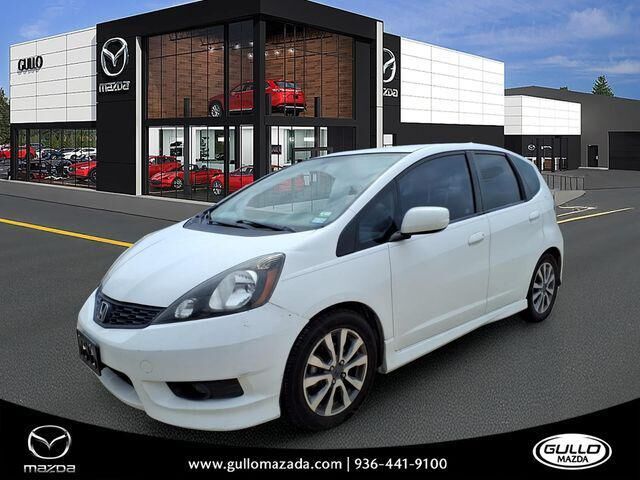 2013 HONDA Fit