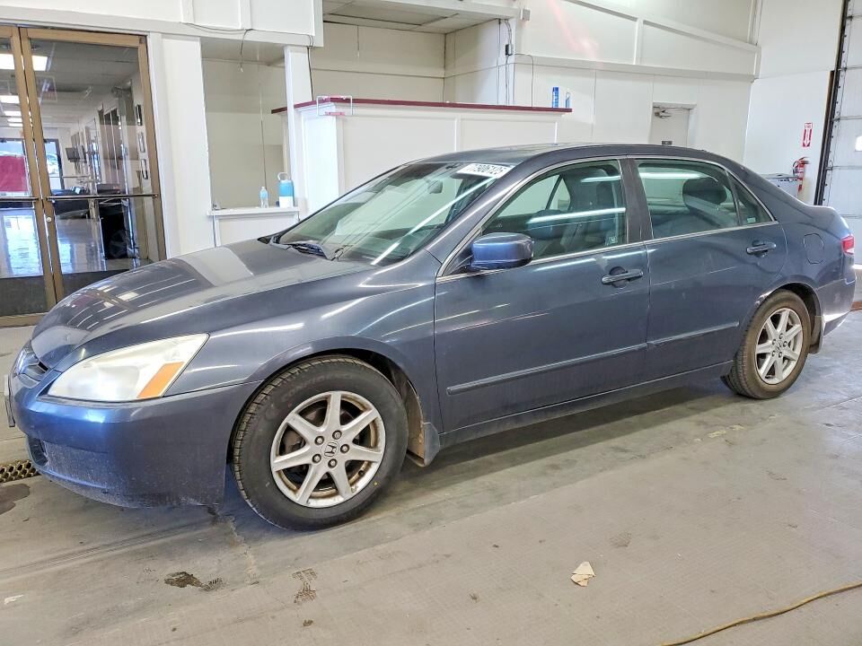 2003 HONDA Accord