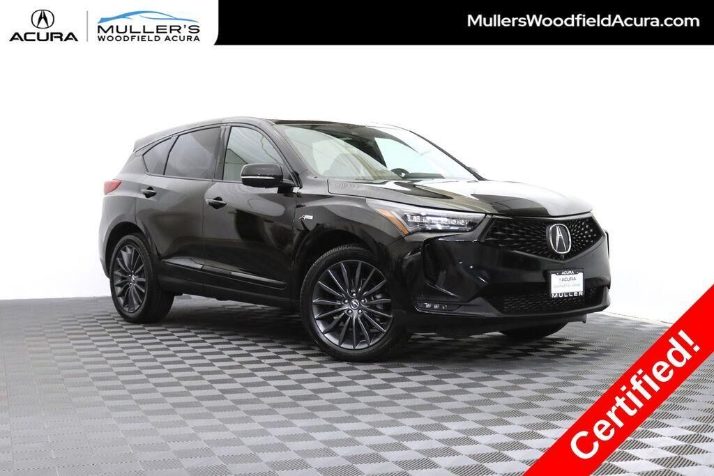 2024 ACURA RDX