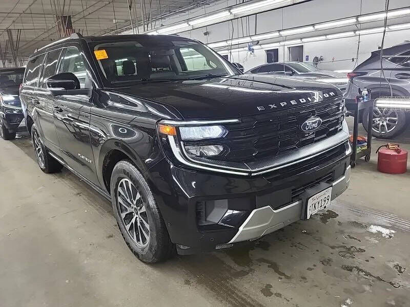 2025 FORD Expedition