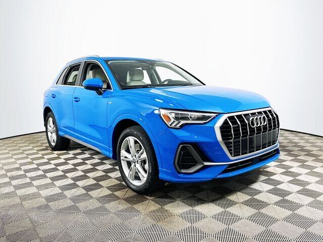 2020 AUDI Q3