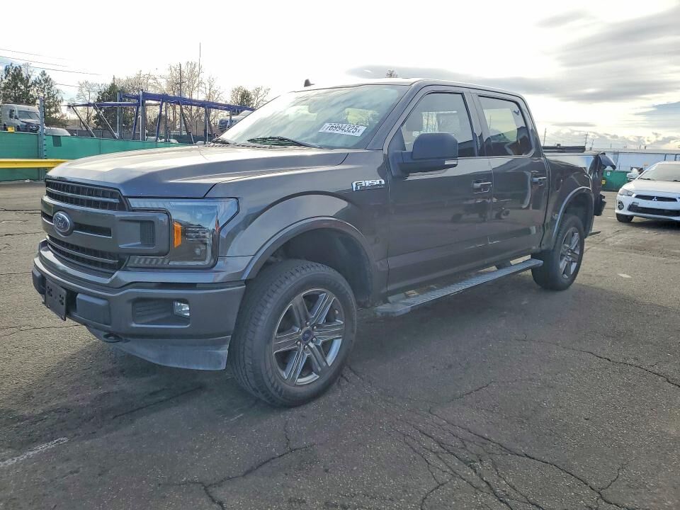 2020 FORD F-150