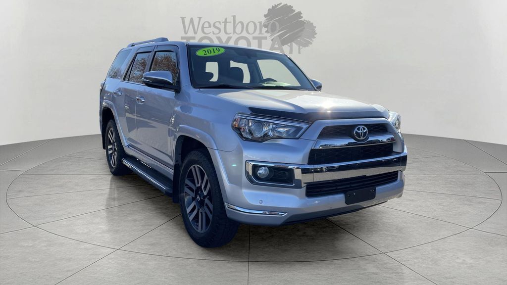 2019 TOYOTA 4-Runner