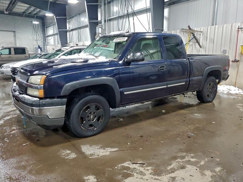 2005 CHEVROLET Silverado