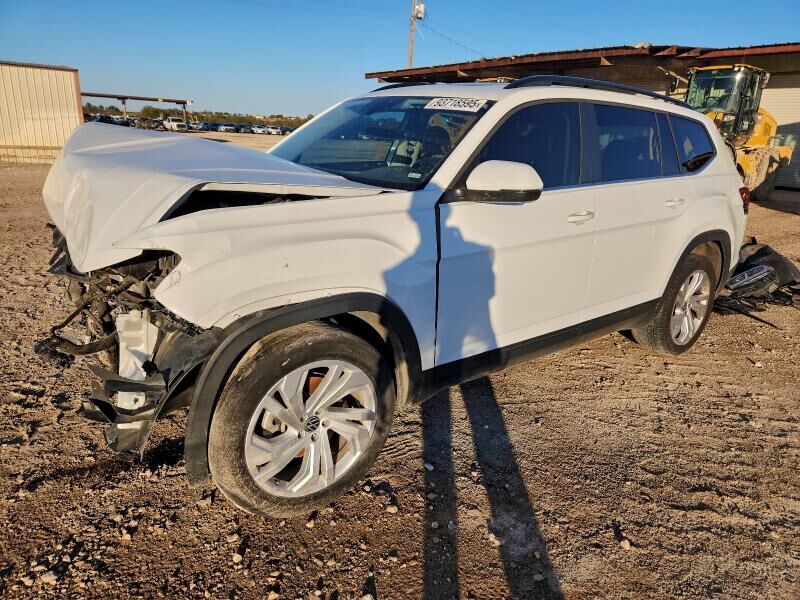 2021 VOLKSWAGEN Atlas