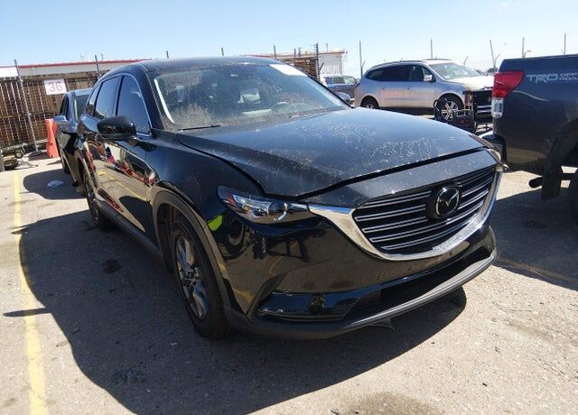 2023 MAZDA CX-9