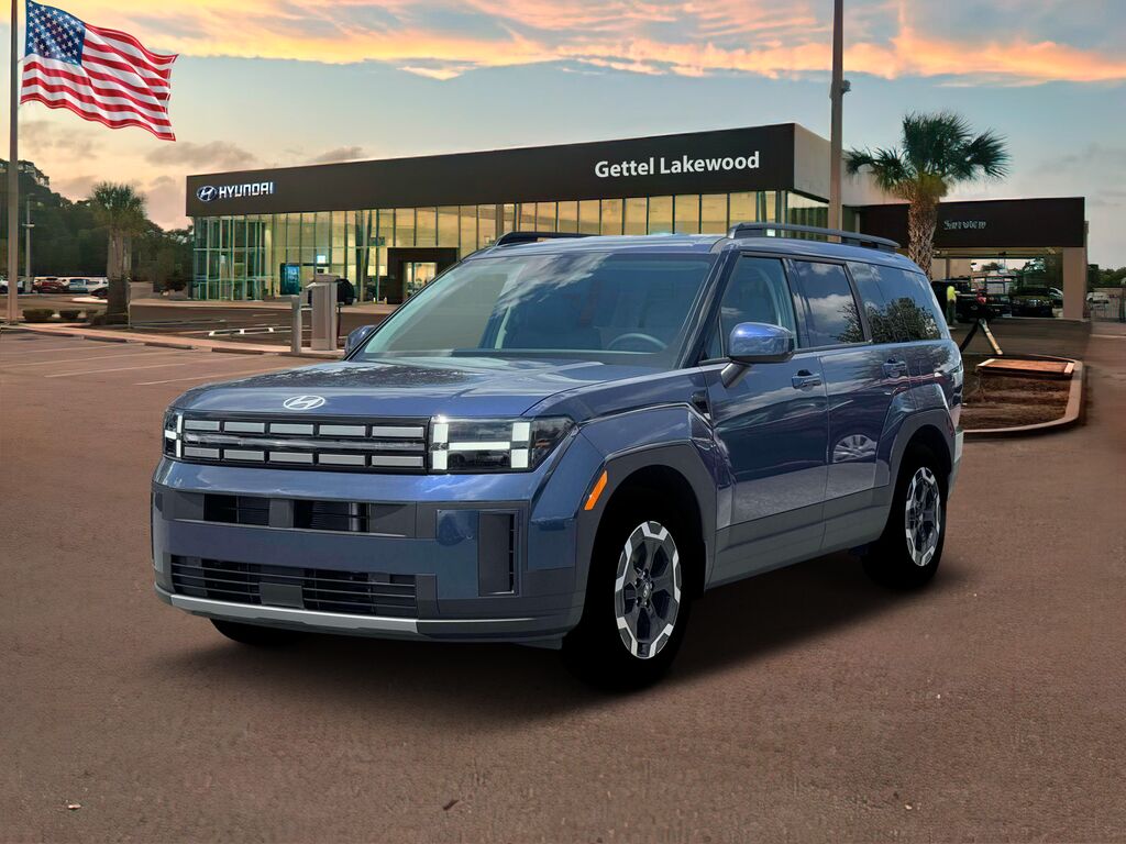 2026 HYUNDAI Santa Fe