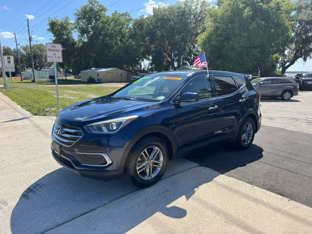 2018 HYUNDAI Santa Fe Sport