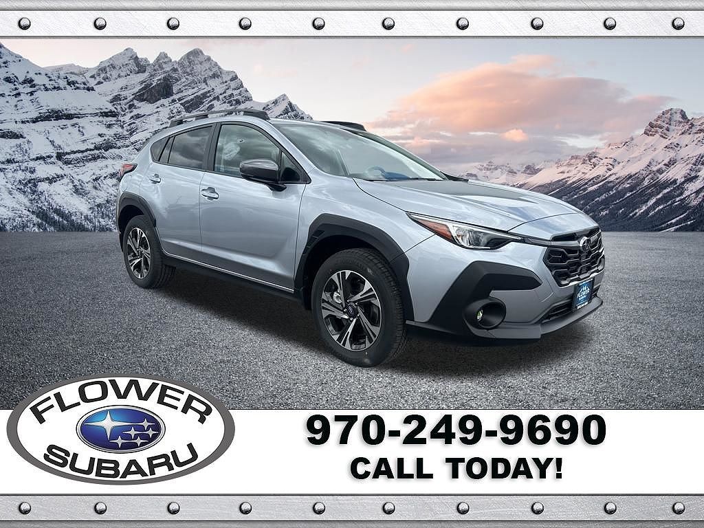 2026 SUBARU Crosstrek