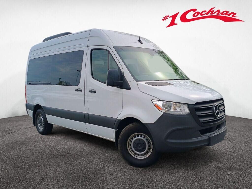 2024 MERCEDES-BENZ Sprinter